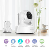 Baby Monitor & Home Survellience Camera