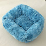 Warm & Soft Plush Cat Beds