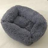 Warm & Soft Plush Cat Beds