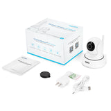 Baby Monitor & Home Survellience Camera