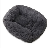 Warm & Soft Plush Cat Beds