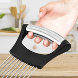 1 Pcs Food Slicer Assistant Kitchen Gadget