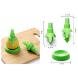 1Pcs/set Lemon Orange Sprayer Fruit Juice Citrus Spray Kitchen Fresh Fruit Juice Squeeze Tools Protable Kitchen Cooking Tool New