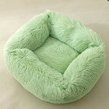 Warm & Soft Plush Cat Beds