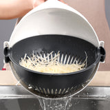 9 in 1 Multifunctional Vegetable Cutter Potato Slicer Peeler