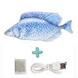 Realistic Fish Chew Toy