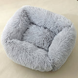 Warm & Soft Plush Cat Beds
