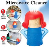 Kitchen Microwave Cleaner