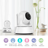 Baby Monitor & Home Survellience Camera