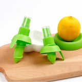 1Pcs/set Lemon Orange Sprayer Fruit Juice Citrus Spray Kitchen Fresh Fruit Juice Squeeze Tools Protable Kitchen Cooking Tool New