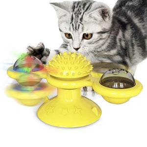 Interactive Cat Training Toy