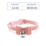 Cat Collar with Bell