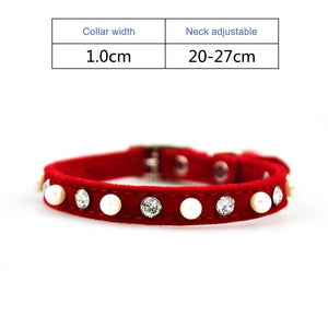 Cat Collar with Bell