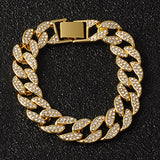 Gold Necklace + Watch+ Bracelet Jewelry