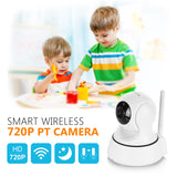 Baby Monitor & Home Survellience Camera