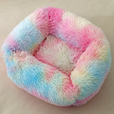 Warm & Soft Plush Cat Beds